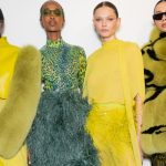 Some fall '25 looks from LaPointe.