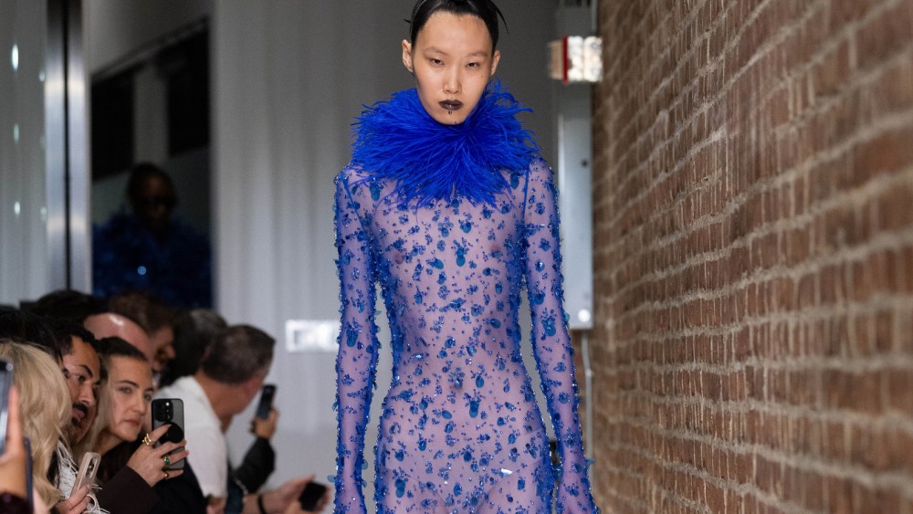 LaPointe Spring 2026 Ready-to-Wear Runway, Fashion Show & Review