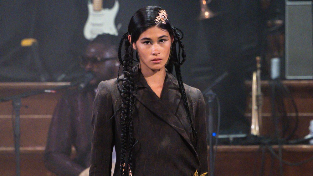 Labrum London Spring 2026 Ready to Wear Runway, Fashion Show & Collection Review