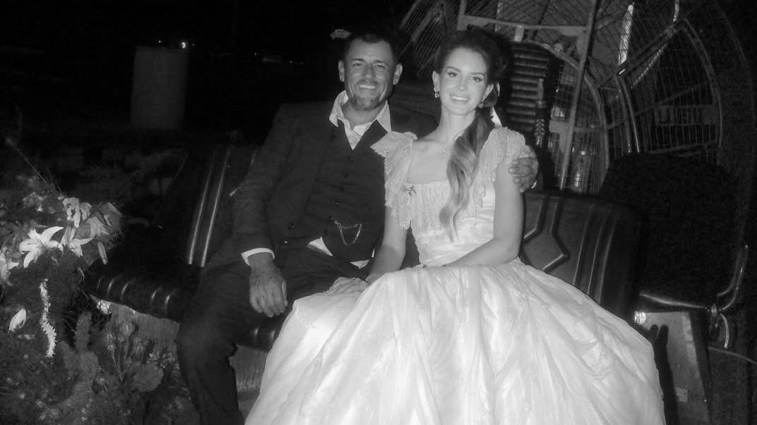 Lana Del Rey Shares Never-Before-Seen Photos of Her Louisiana Wedding to Jeremy Dufrene
