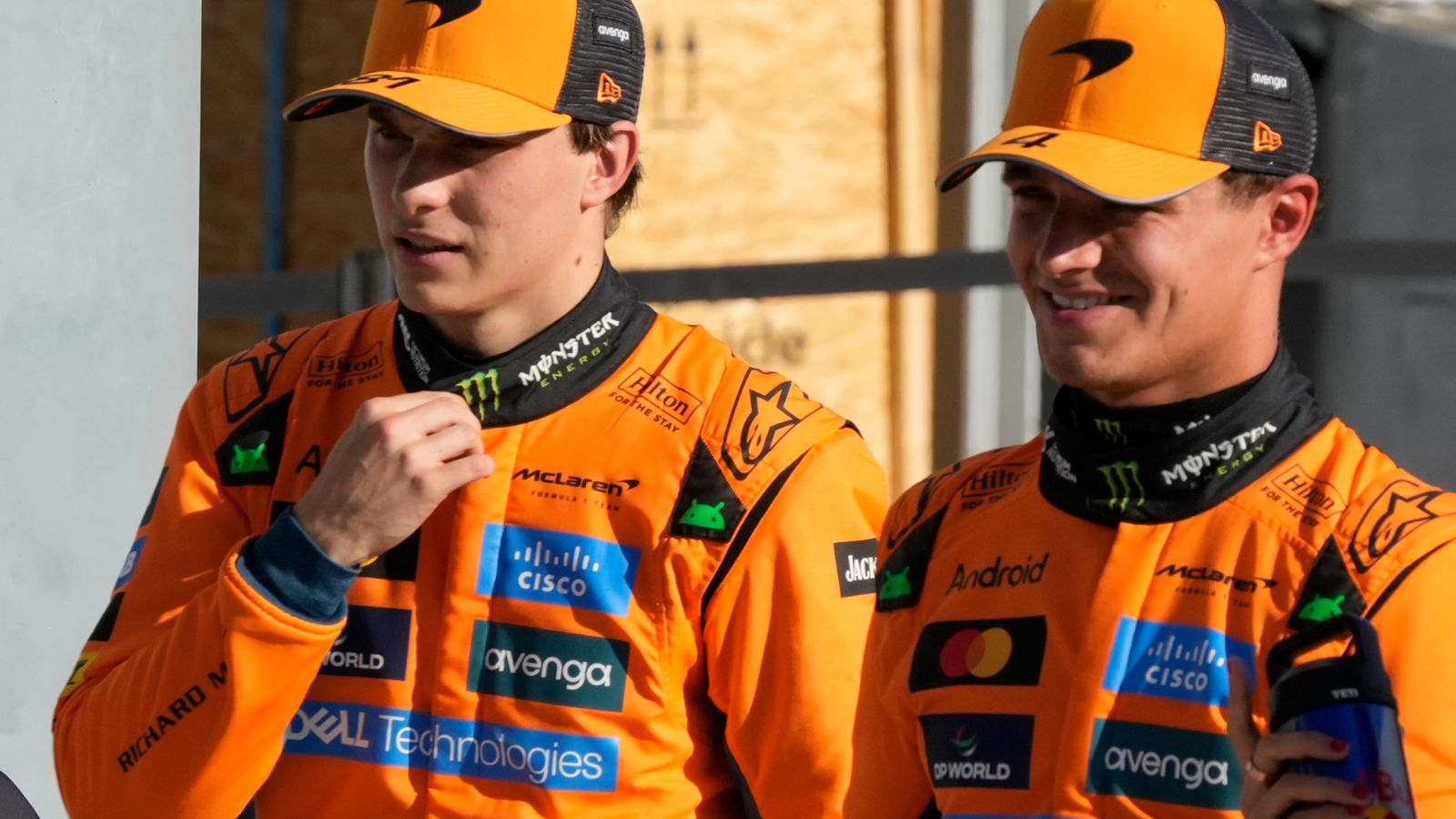 Lando Norris, Oscar Piastri insist title-deciding F1 races won’t change approach to obeying McLaren team orders | F1 News