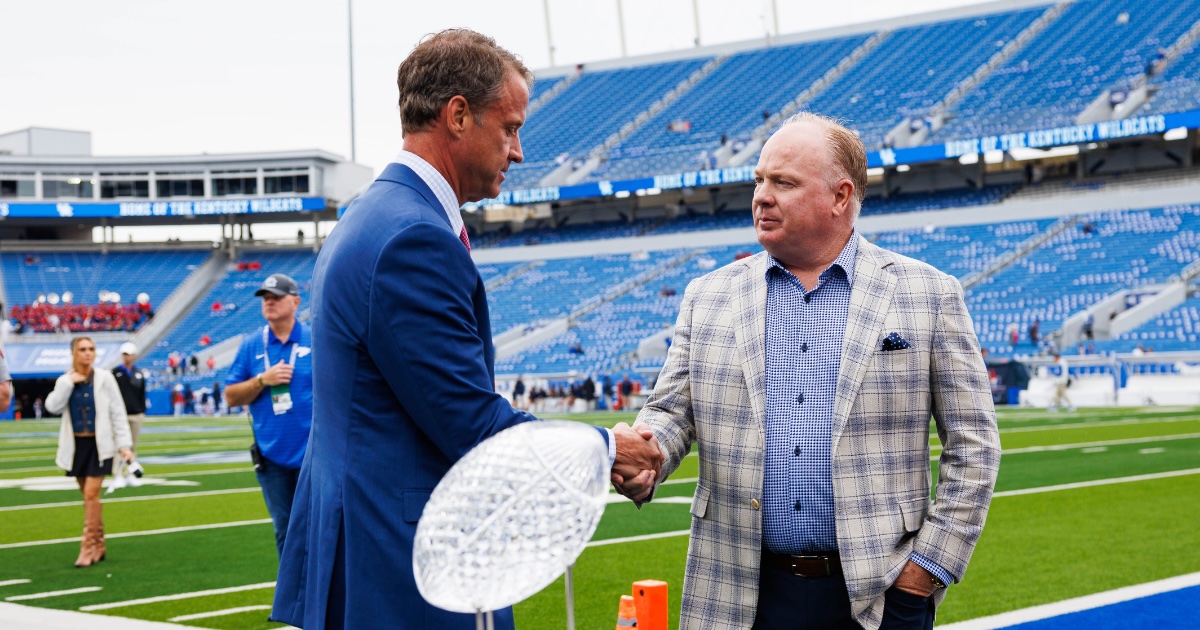 Last-Minute Kentucky FG Provides Bad Gambling Beat: ‘Sorry to a Lot of Gamblers There at the End’