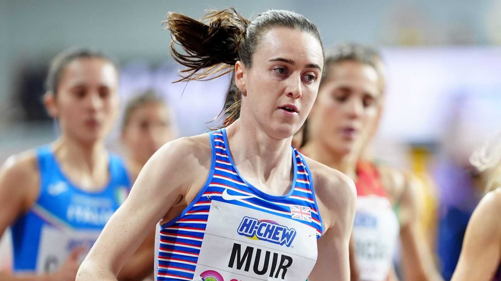 Laura Muir waives right to anonymity over coach banned for serious misconduct | Athletics News