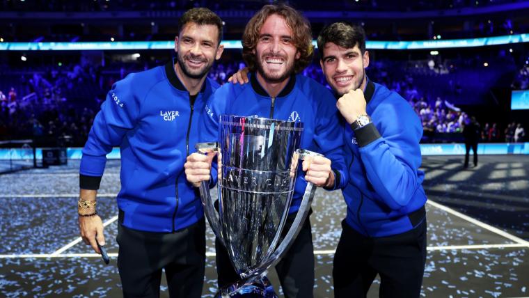 Laver Cup prize money: How much will the winners get from 2025 tennis purse?