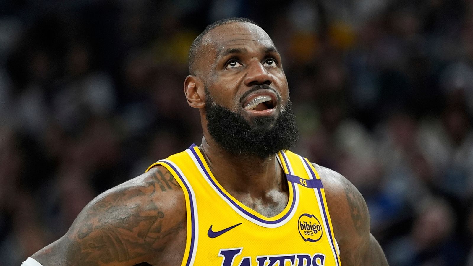 LeBron James: Los Angeles Lakers legend says retirement coming ‘sooner than later’ as he begins 23rd season in NBA | NBA News