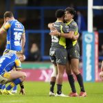 Leeds 8 - 16 Catalans