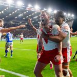 Leeds Rhinos 14-16 St Helens: Shane Wright's dramatic late try sends Saints through to semi-finals | Rugby League News
