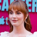 Leighton Meester’s 2025 Emmys Hair Is An Ode To Old Hollywood