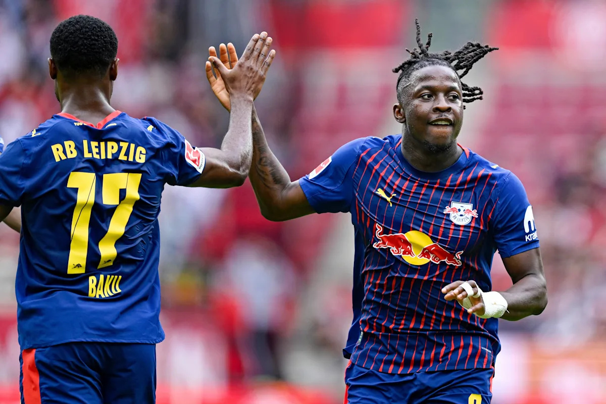 Leipzig hopes to recover ‘lost DNA’ after failing to qualify for Europe