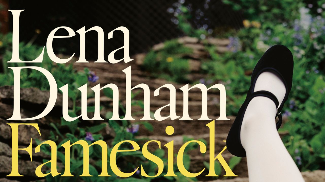Lena Dunham Will Publish Her Second Book Next Spring
