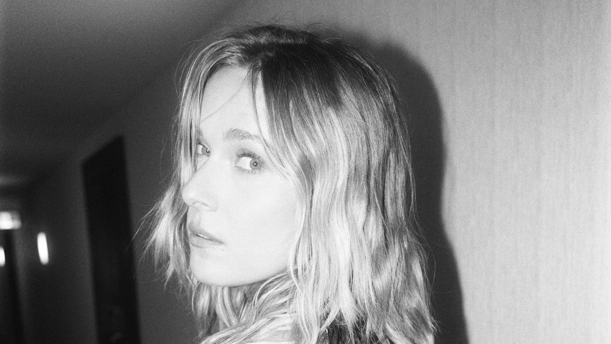 Lena Góra Paired Vintage Margiela With Custom Underwear for the TIFF Premiere of ‘Erupcja’