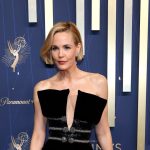 Leslie Bibb Knows Her Bob Has a Life of Its Own
