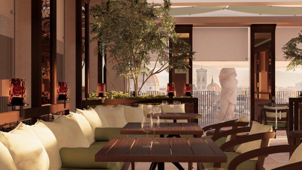 Liaigre Forms Hotel Ventures Unit; Plans Capella Florence Debut 2027