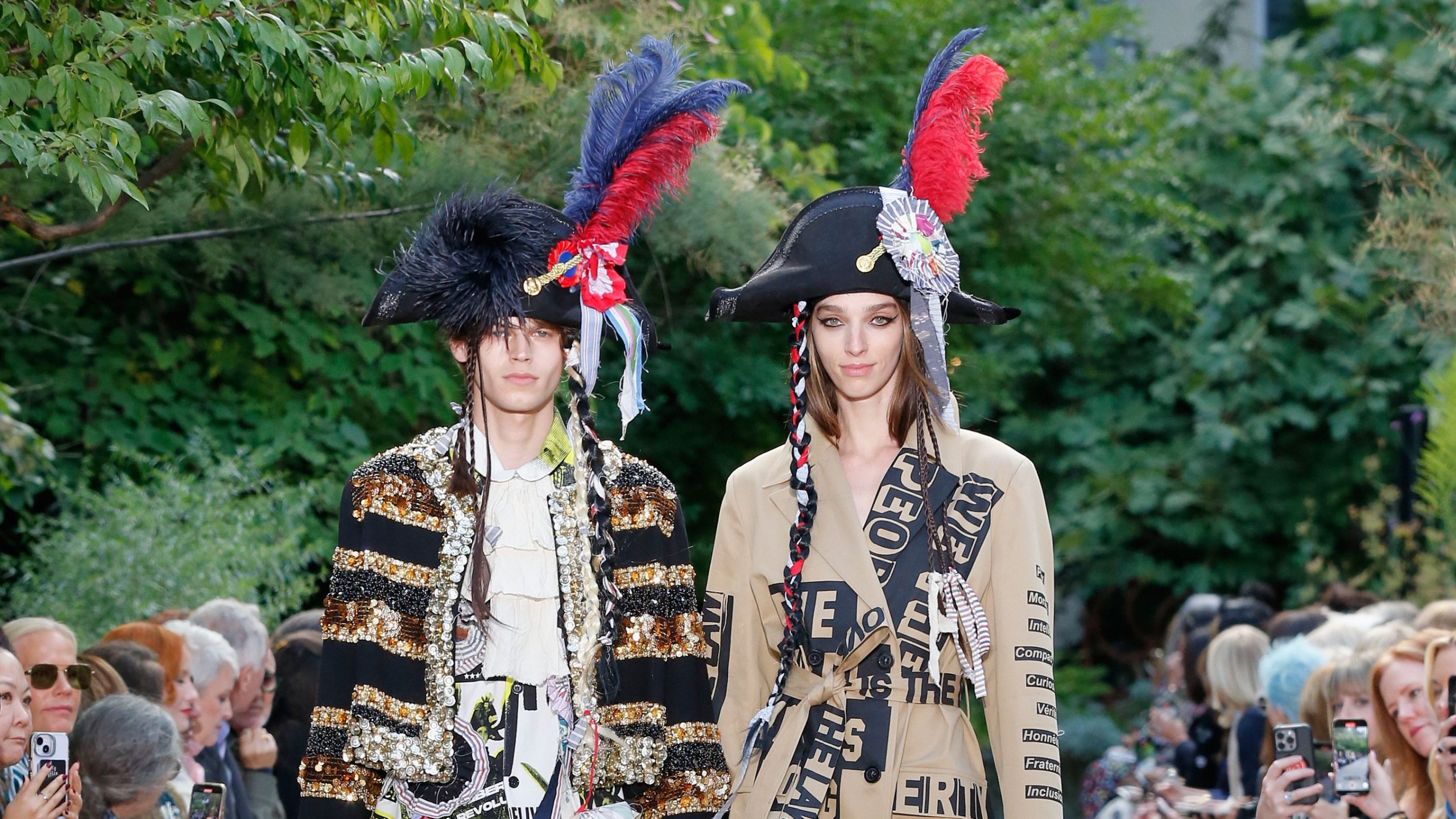 Libertine Spring 2026 Ready-to-Wear Collection