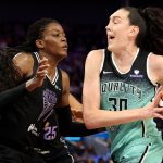 Liberty clinch despite loss, in 'frustrating' spot as playoffs near