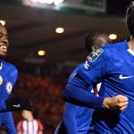 Lincoln 1 - 2 Chelsea