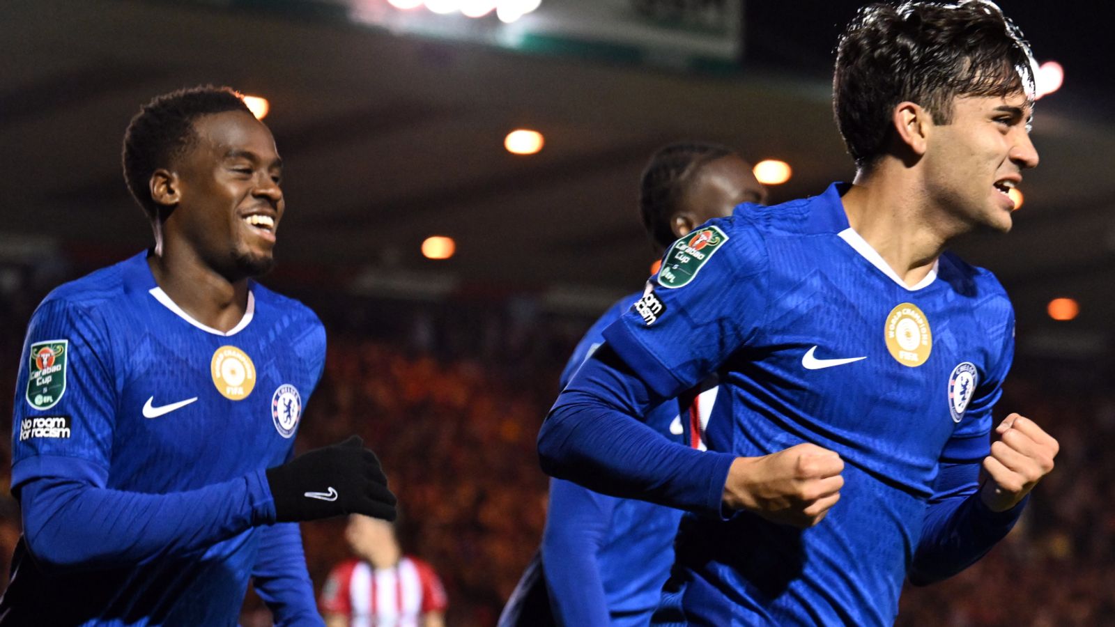 Lincoln 1 – 2 Chelsea
