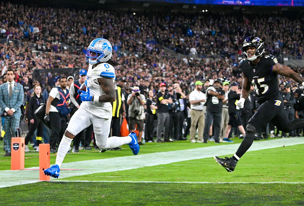 Lions’ OC John Morton is not shy about sharing his confidence in the running game: “I don’t think they’ve seen a run game like ours yet.”