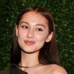 Lola Tung's Silver Dress At Paris Photocall Marks The End Of An Era