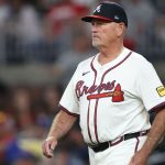 Longtime Braves manager Brian Snitker unsure about future