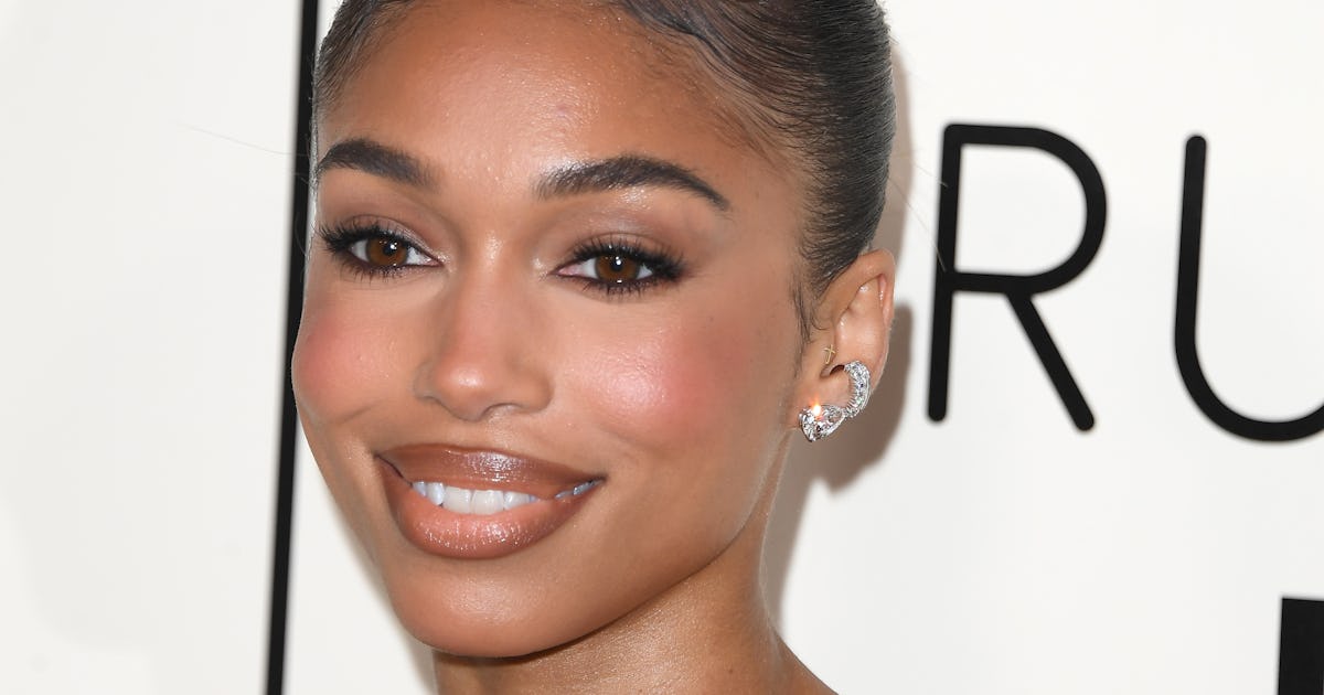 Lori Harvey’s Micro-French Nails Are The Definition Of Quiet Luxury