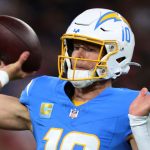 Los Angeles Chargers 27-21 Kansas City Chiefs: Brazil NFL win 'will go down in Charger lore,' coach Jim Harbaugh says | NFL News