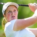 Lottie Woad, LPGA Tour golf (Associated Press)