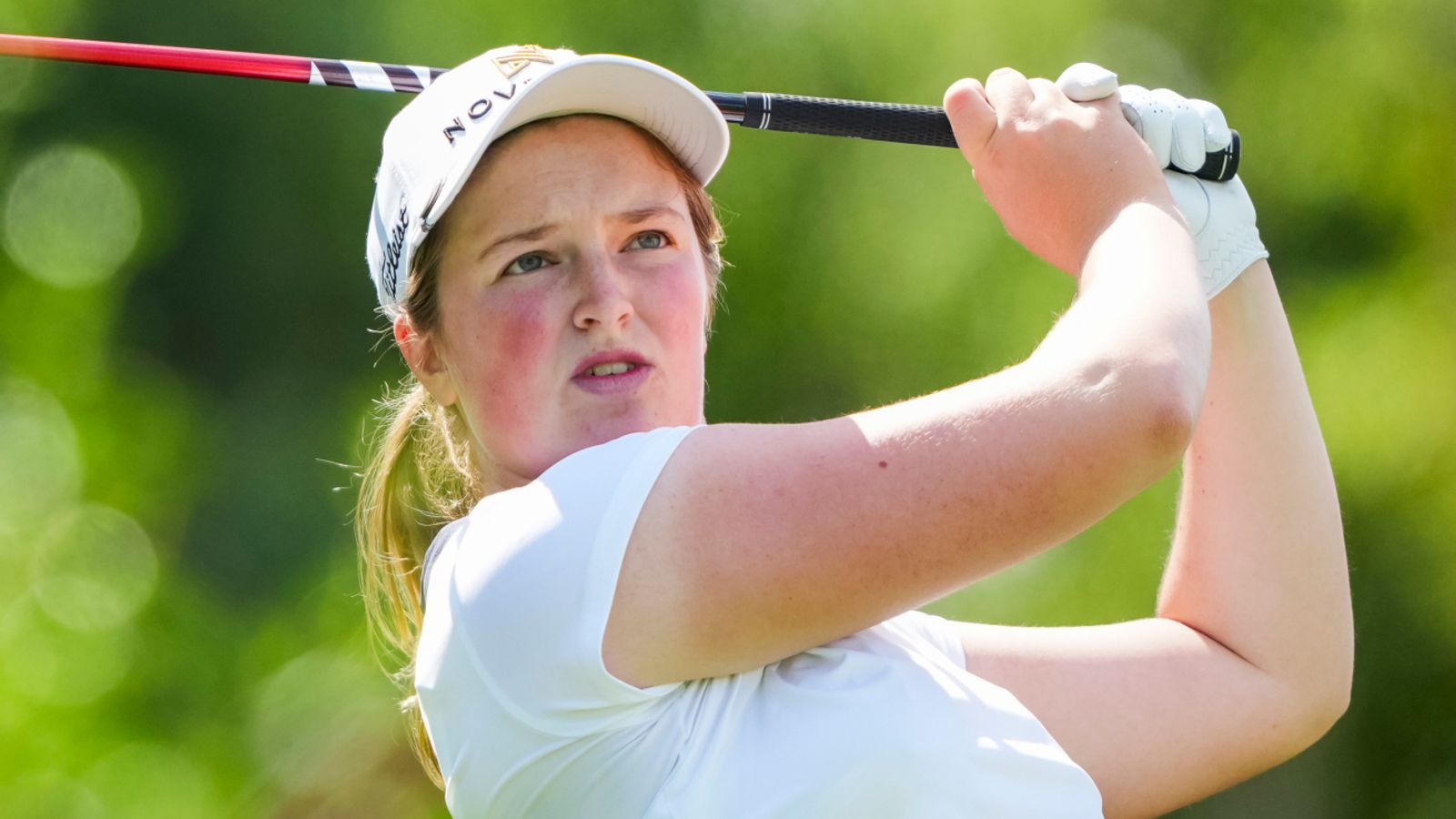 Lottie Woad well off the pace after first round of Walmart NW Arkansas Championship | Golf News