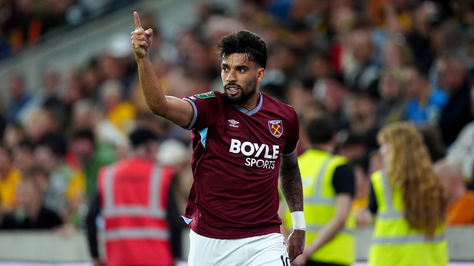 Lucas Paqueta betting charges: Reasons for clearing West Ham midfielder published by commission, FA will not appeal ruling | Football News
