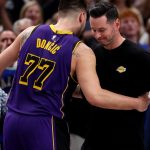 Luka Dončić reveals his thoughts on JJ Redick being coach of Lakers