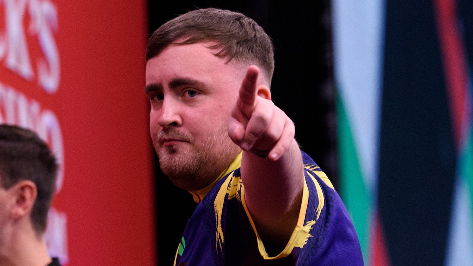 Luke Littler posts fake ‘darts retirement’ video on social media | Darts News