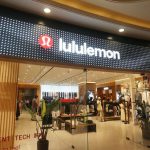 lululemon, lululemon store, lululemon Shanghai