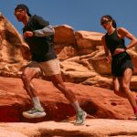 Lululemon running.
