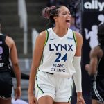 Lynx mount 17-point rally, top Valkyries to make WNBA semifinals