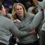 Lynx's Reeve blasts refs after Collier hurt late in Game 3 loss