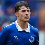 Mackenzie Hunt, Everton