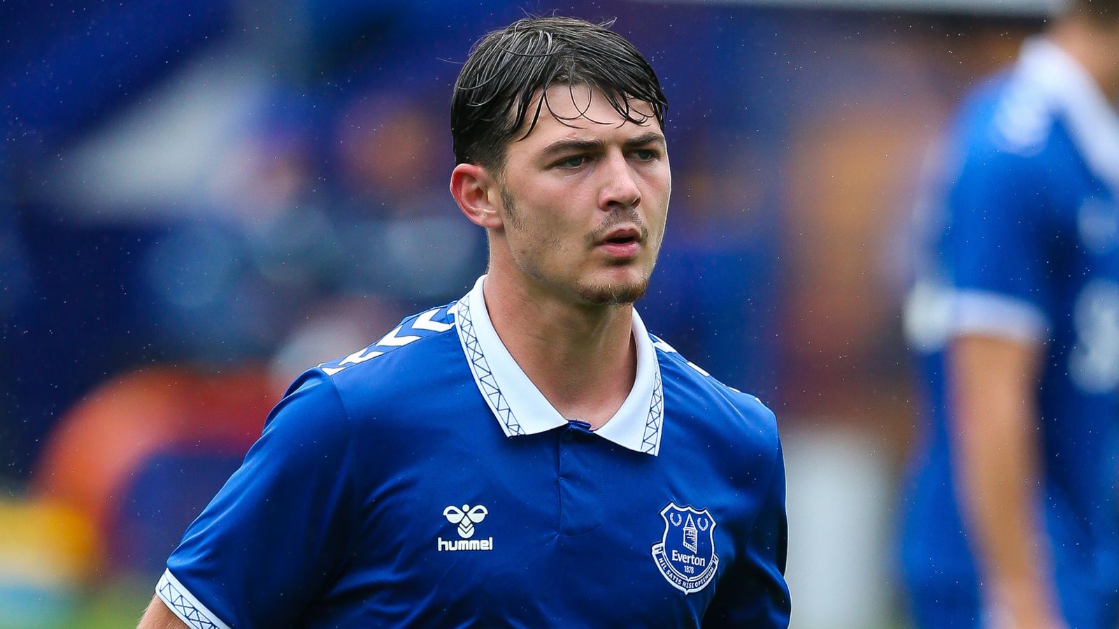 Mackenzie Hunt interview: Everton academy product dreaming of helping the UAE to a first World Cup since 1990 | Football News