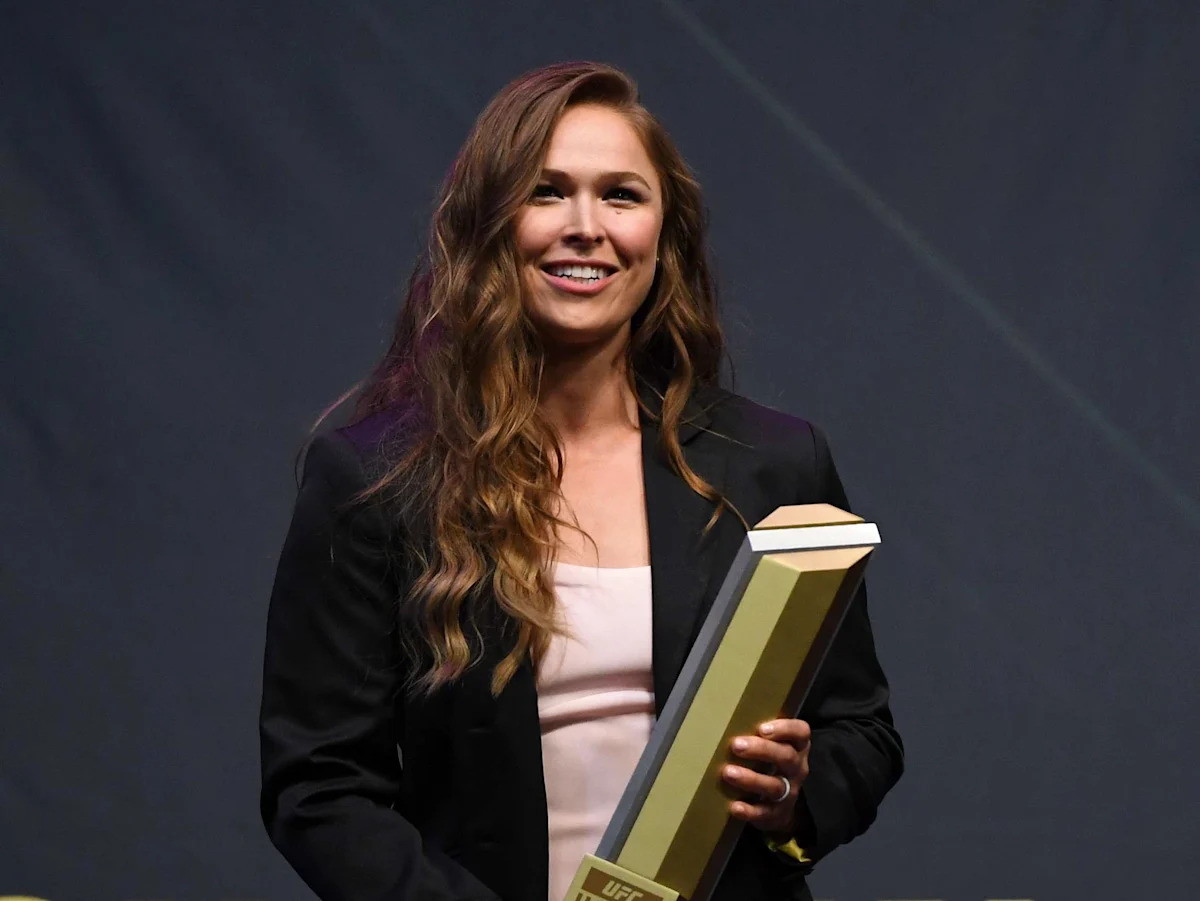 Mailbag: Does Ronda Rousey get the credit she deserves for her accomplishments and impact in MMA?