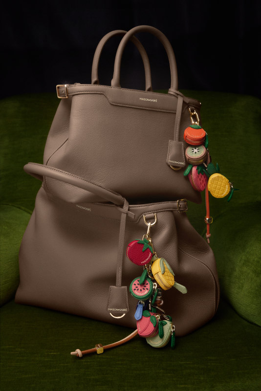 Maison de Sabré Unveils The Palais: Its First Signature Bag, 8 Years in the Making