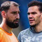 Donnarumma is set to join Manchester City with Ederson heading for an exit.