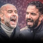 Pep Guardiola and Ruben Amorim face off in the Manchester derby, live on Sky Sports