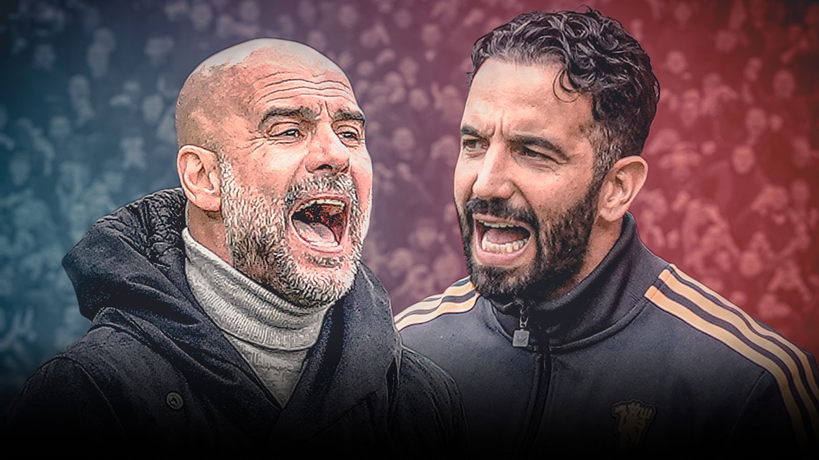 Man City vs Man Utd: Has Ruben Amorim’s or Pep Guardiola’s rebuild shown greater promise so far this Premier League season? | Football News