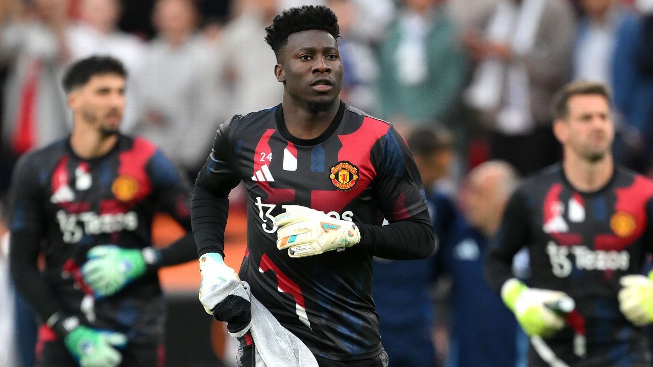 Man United have let goalkeeper problem fester. Will Onana exit solve anything?