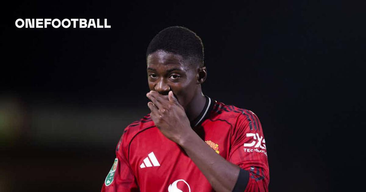 Man United star could force January move to European Giants