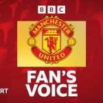 Manchester United fan's voice banner