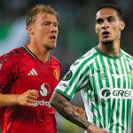 Rasmus Hojlund and Antony completed moves away from Manchester United on the final day of the Transfer Window