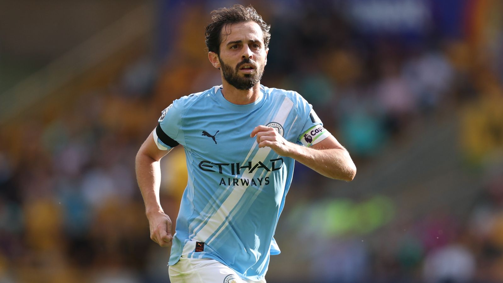 Manchester City: Bernardo Silva says Liverpool are the Citizens’ biggest Premier League rivals over Arsenal | Football News