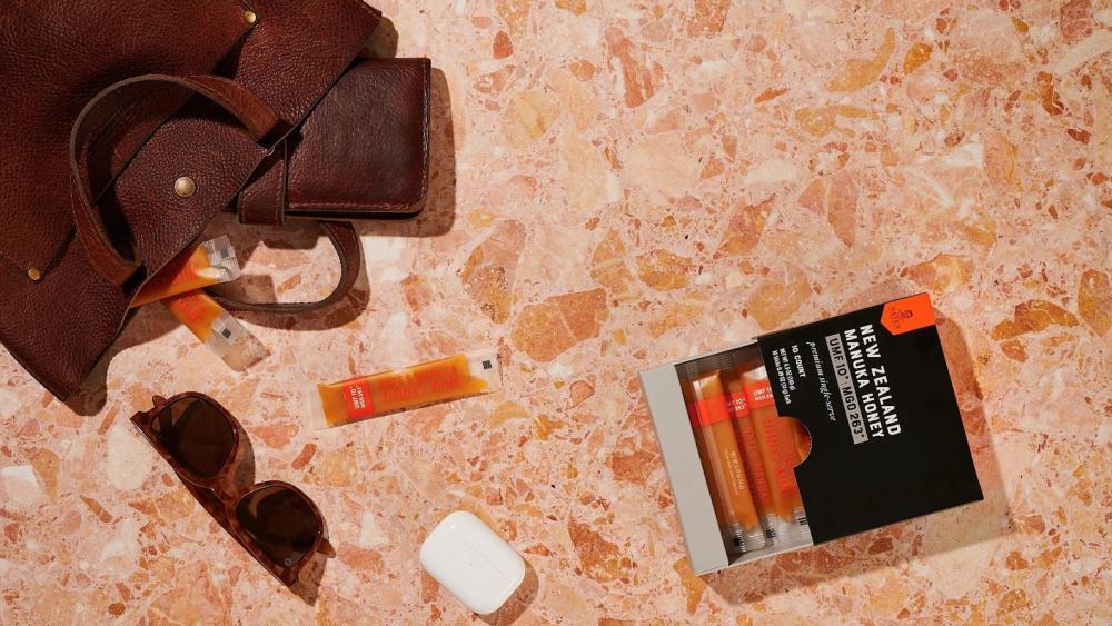 Manuka Honey Goes Mainstream with Nate’s Minis for Everyday Wellness