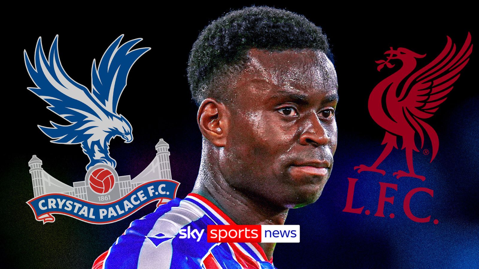 Marc Guehi's transfer situation analysed.