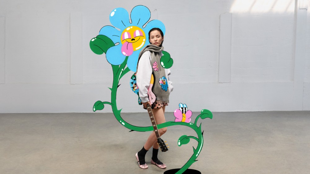 Marc Jacobs Debuts Joyful Artist Fashion Capsule and 8 Collaborations